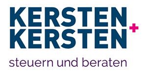 Kundenlogo von Kersten & Kersten Steuerberatungsgesellschaft mbH