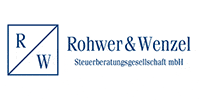 Kundenlogo Rohwer & Wenzel Steuerberatungsgesellschaft mbH