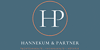 Kundenlogo Hannekum & Partner Rechtsanwälte & Notarin Rechtsanwälte