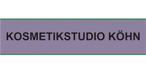 Kundenlogo von Kosmetikstudio Köhn Kundenlogo von Kosmetikstudio Köhn