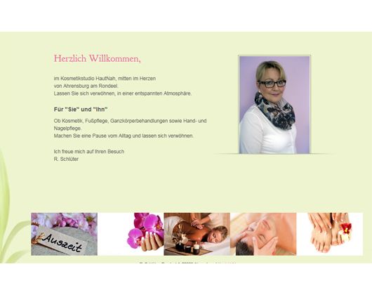 Kundenbild groß 1 HautNah R. Schlüter