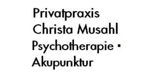 Kundenlogo von Christa Musahl Privatpraxis Ärztin Akupunktur,  Psychotherapie