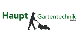 Kundenlogo von Haupt Gartentechnik GmbH