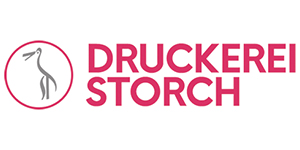 Kundenlogo von Druckerei Storch