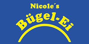 Kundenlogo von Nicole´s Bügel - Ei