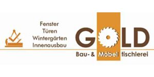 Kundenlogo von Gold GmbH Tischlerei
