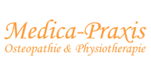 Kundenlogo von Medica-Praxis für Physiotherapie Alexander Sieh