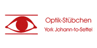Kundenlogo Optik-Stübchen Johann-To-Settel Augenoptik