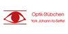 Kundenlogo von Optik-Stübchen Johann-To-Settel Augenoptik