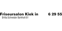 Kundenlogo Friseursalon Kiek in Britta Schneider