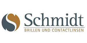 Kundenlogo von Schmidt Brillen und Contactlinsen