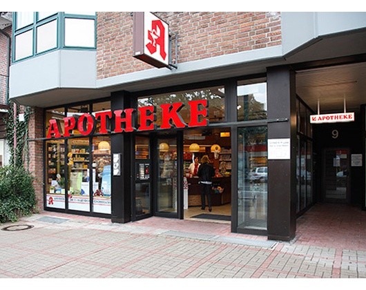 Kundenbild groß 1 Apotheke am U-Bahnhof Hans-Jörg Schiele