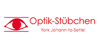 Kundenlogo Optik-Stübchen Johann-To-Settel Augenoptik