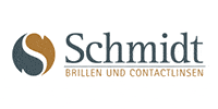 Kundenlogo Schmidt Brillen und Contactlinsen