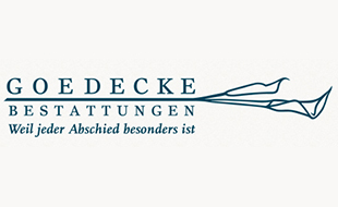 Kundenbild groß 1 Goedecke Bestattungen