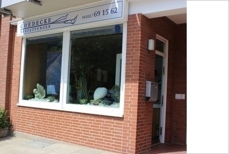 Kundenbild klein 7 Goedecke Bestattungen