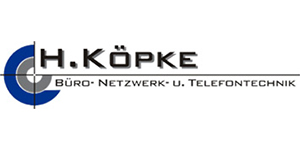 Kundenlogo von Holger Köpke Büro-, Netzwerk- u. Telefontechnik