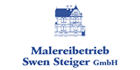 Kundenlogo Swen Steiger GmbH Malereibetrieb