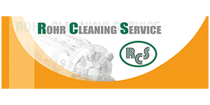 Kundenlogo von RCS Rohr Cleaning Service GmbH Rohrreinigung