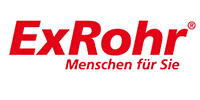 Kundenlogo ExRohr GmbH
