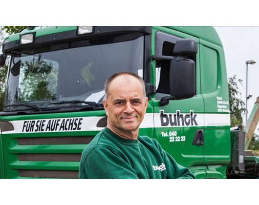 Kundenbild groß 1 Buhck Containerdienst GmbH & Co.KG