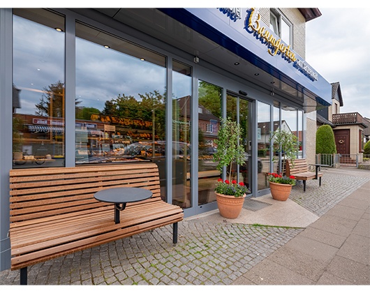 Kundenbild groß 5 Bäckerei und Konditorei Baumgarten GmbH & Co. KG Inh. Dirk u. Felix Baumgarten