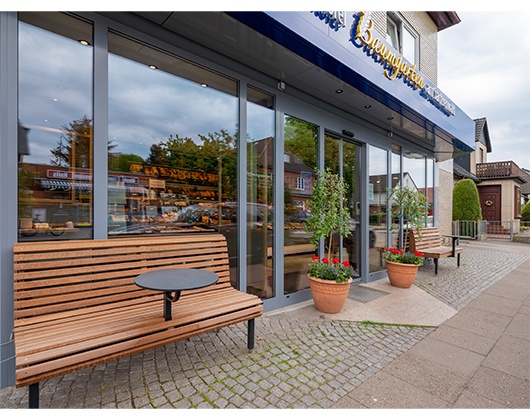 Kundenbild klein 5 Bäckerei und Konditorei Baumgarten GmbH & Co. KG Inh. Dirk u. Felix Baumgarten