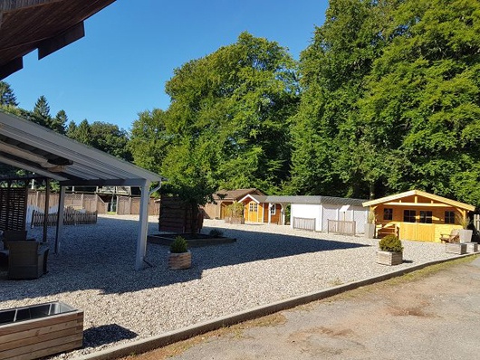 Kundenbild groß 1 Holzhof Friedrichsruh GmbH Holzfachmarkt & Zimmerei