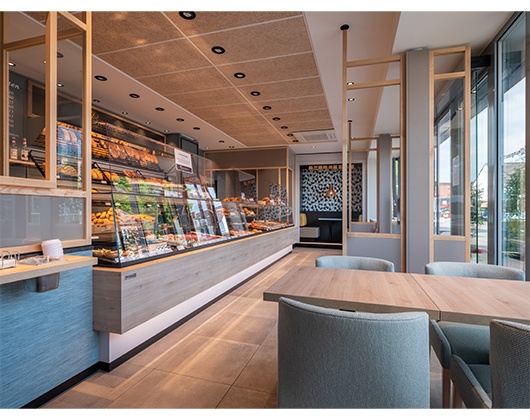 Kundenbild klein 2 Bäckerei und Konditorei Baumgarten GmbH & Co. KG Inh. Dirk u. Felix Baumgarten