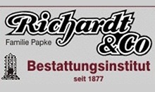 Kundenlogo von Richardt & Co Bestattungen