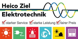 Kundenlogo von Ziel Heico Elektro
