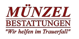 Kundenlogo von Bestattungen Münzel GmbH