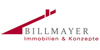 Kundenlogo von Billmayer Immobilien Immobilienmakler