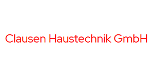 Kundenlogo von Clausen Haustechnik GmbH Sanitär- und Heizungstechnik Energieberatung