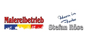Kundenlogo von Malereibetrieb Stefan Röse