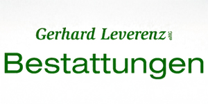 Kundenlogo von Bestattungen Stubbe-Leverenz GmbH