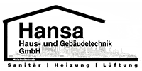 Kundenlogo HANSA Haus- und Gebäudetechnik GmbH