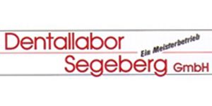 Kundenlogo von Dentallabor Segeberg GmbH