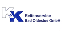 Kundenlogo K & K Reifenservice Bad Oldesloe GmbH