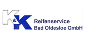 Kundenlogo von K & K Reifenservice Bad Oldesloe GmbH