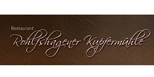 Kundenlogo von Rohlfshagener Kupfermühle Inh. Michael Franck Kundenlogo von Rohlfshagener Kupfermühle Inh. Michael Franck