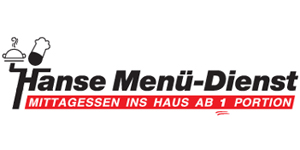 Kundenlogo von Essen auf Rädern Hanse Menü-Dienst und Seniorenverpflegung Lübeck GmbH