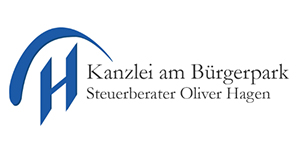 Kundenlogo von Steuerberater Oliver Hagen Kanzlei am Bürgerpark