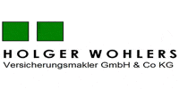Kundenlogo Wohlers Holger Versicherungsmakler GmbH & Co. KG Holger