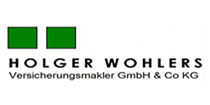 Kundenlogo von Wohlers Holger Versicherungsmakler GmbH & Co. KG Holger