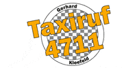 Kundenlogo Taxiruf 4711 Inh. G. Kleefeld