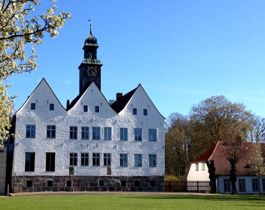 Kundenbild groß 1 Kloster Nütschau Haus St. Ansgar