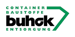 Kundenlogo von Buhck Containerdienst GmbH & Co.KG