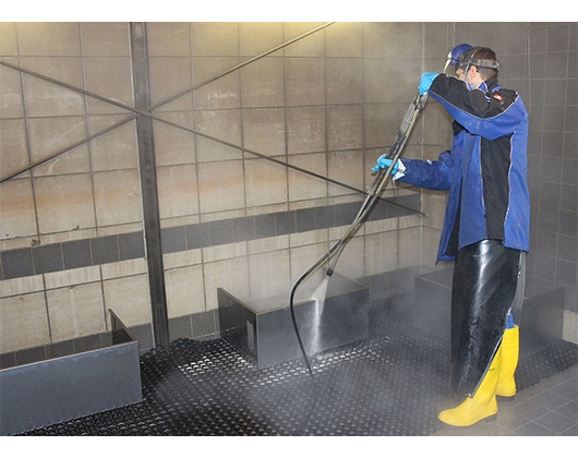 Kundenbild klein 2 OTO Oberflächentechnik-Oldesloe Inh. Karsten Wachtel Pulverbeschichtungen, Sandstrahlarbeiten