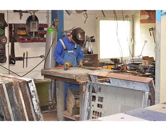 Kundenbild klein 4 OTO Oberflächentechnik-Oldesloe Inh. Karsten Wachtel Pulverbeschichtungen, Sandstrahlarbeiten
